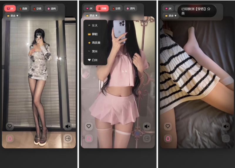 随机小姐姐视频源码（附接口）-狗窝源码站