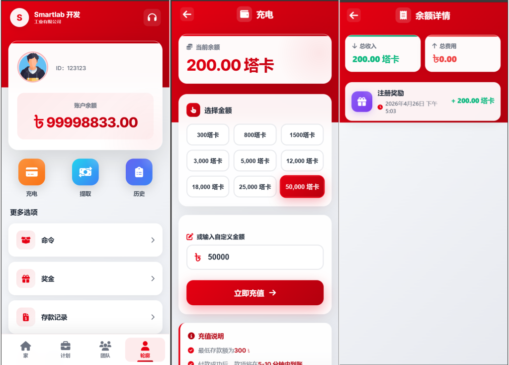 图片[2]-海外汽车电气投资理财源码/三级分销/可自定义产品-狗窝源码站