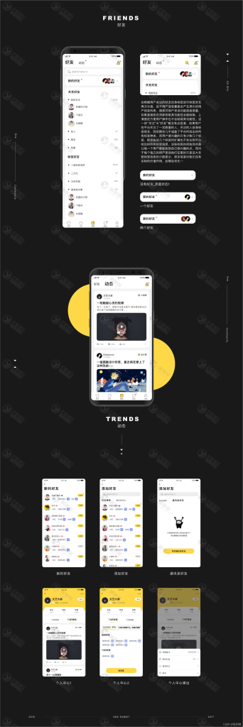 图片[6]-ONE兔2.0 社交交友源码 婚恋互动即时通讯双端原生 APP 程序-狗窝源码站