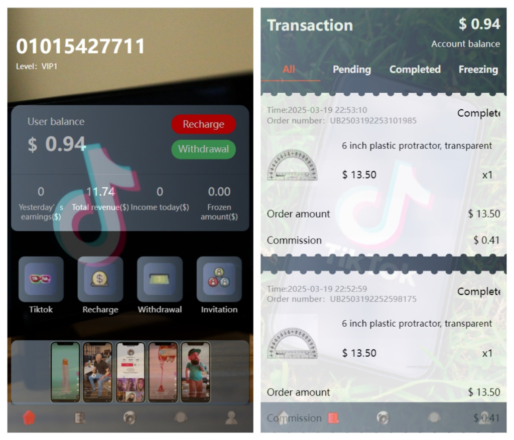 新版本海外tiktok多语言抢单系统源码/带文本搭建教程-狗窝源码站