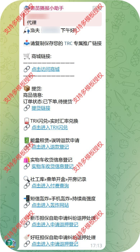 开源版盗U秒U网站源码，多模板发卡盗U 能量租赁等