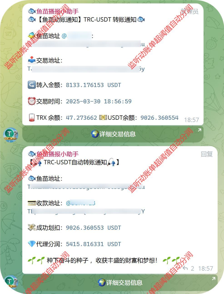 开源版盗U秒U网站源码，多模板发卡盗U 能量租赁等