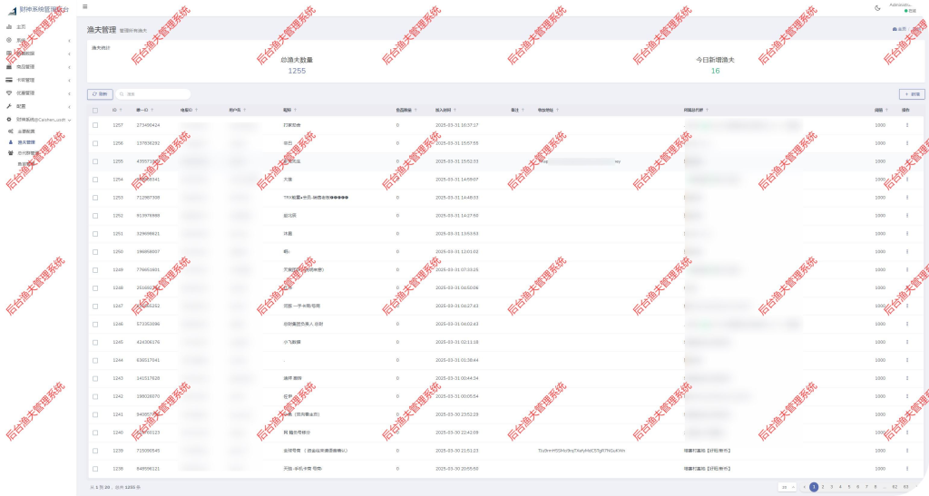 开源版盗U秒U网站源码，多模板发卡盗U 能量租赁等