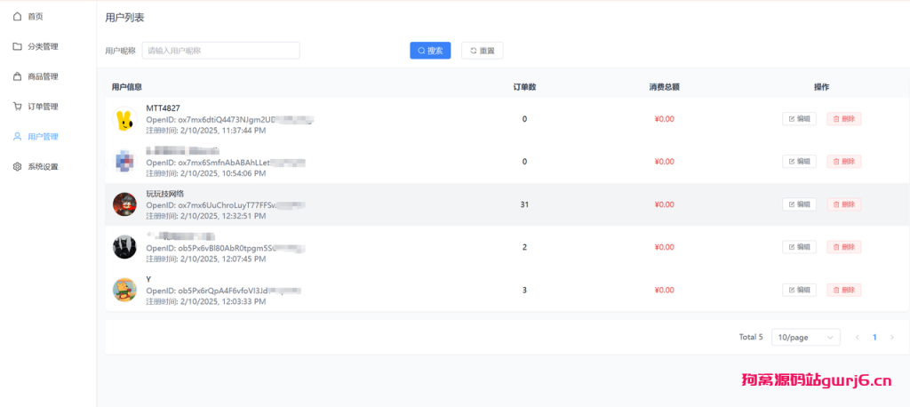 美团代付五合一代付系统源码搭建！支持外卖/京东/拼多多/携程/滴滴代付多模版